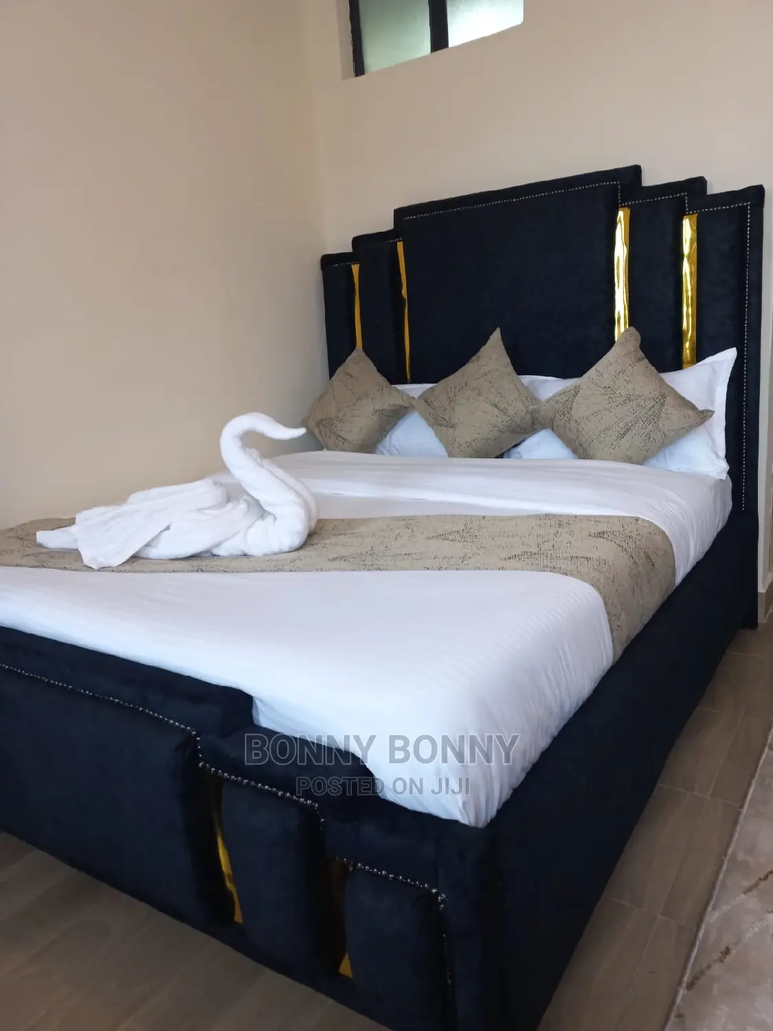 Bedsitter/ Studio Apartments Nakuru CBD in Nakuru Town West Short Let