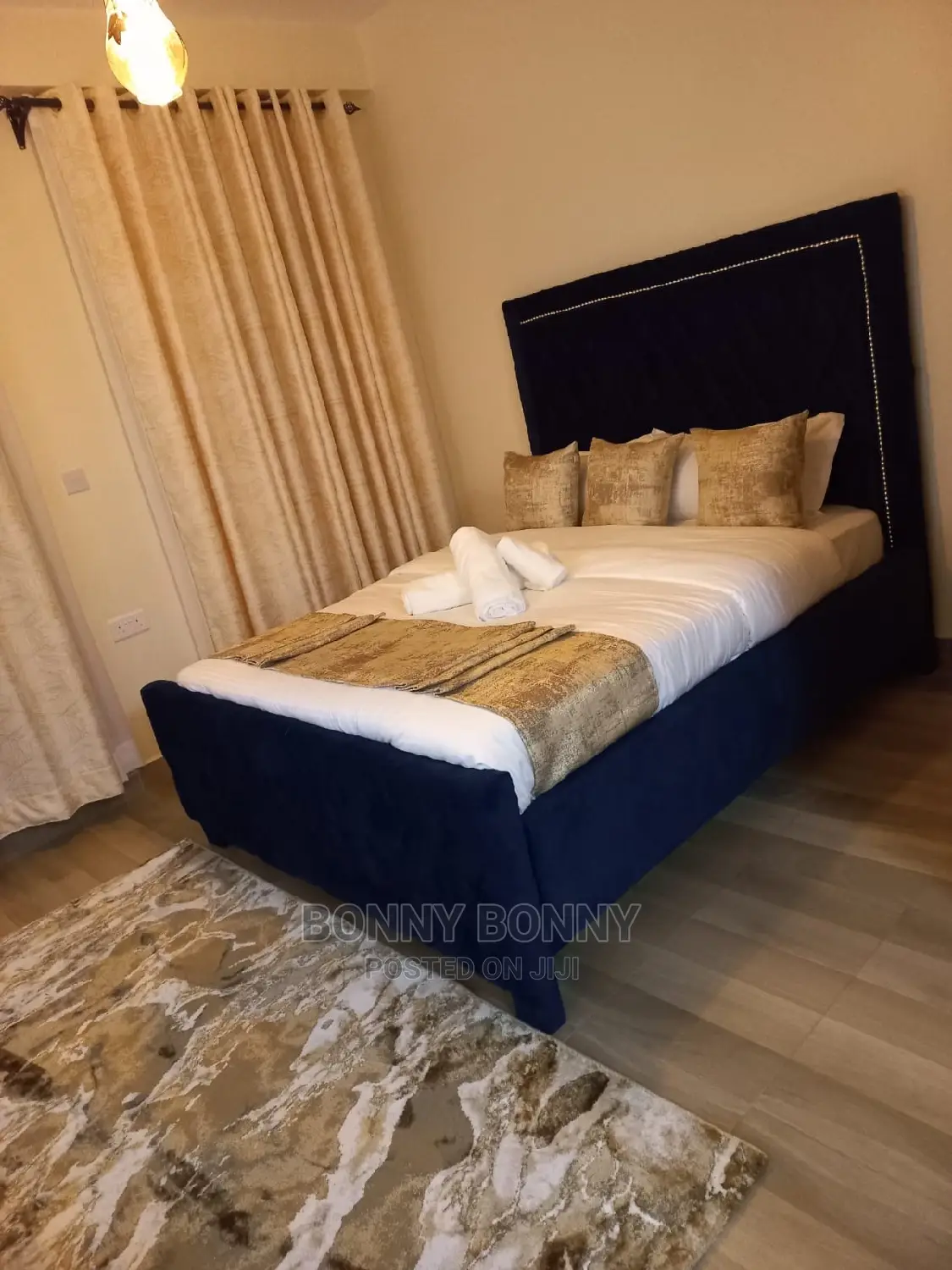 Bedsitter/ Studio Apartments Nakuru CBD in Nakuru Town West Short Let