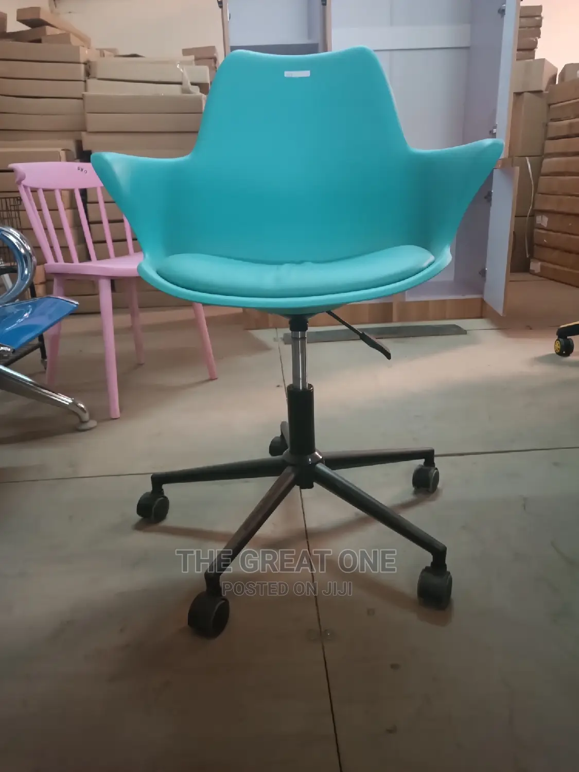 Eames Chair