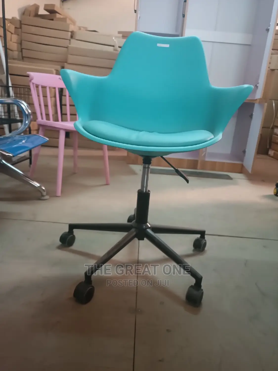 Eames Chair
