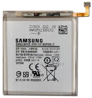 Samsung Galaxy A40 Battery EB-BA405ABE A405F Battery 3100mah