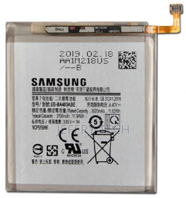 Samsung Galaxy A40 Battery EB-BA405ABE A405F Battery 3100mah