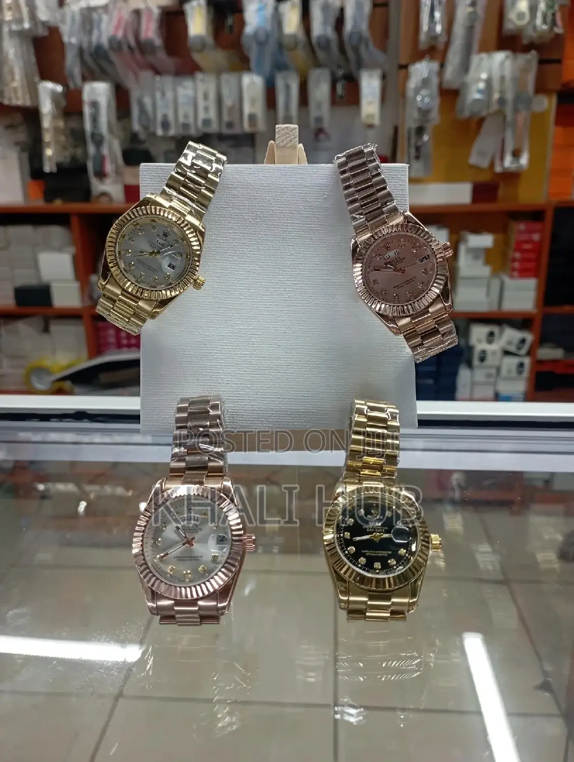 Rolex Rolex Rolex Ladies Rolex Watches Different Shading.