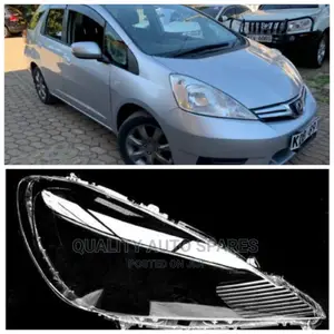 Honda Fit Headlight Lens