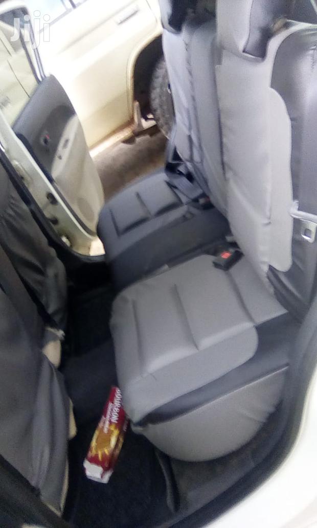 Passo Seat Covers