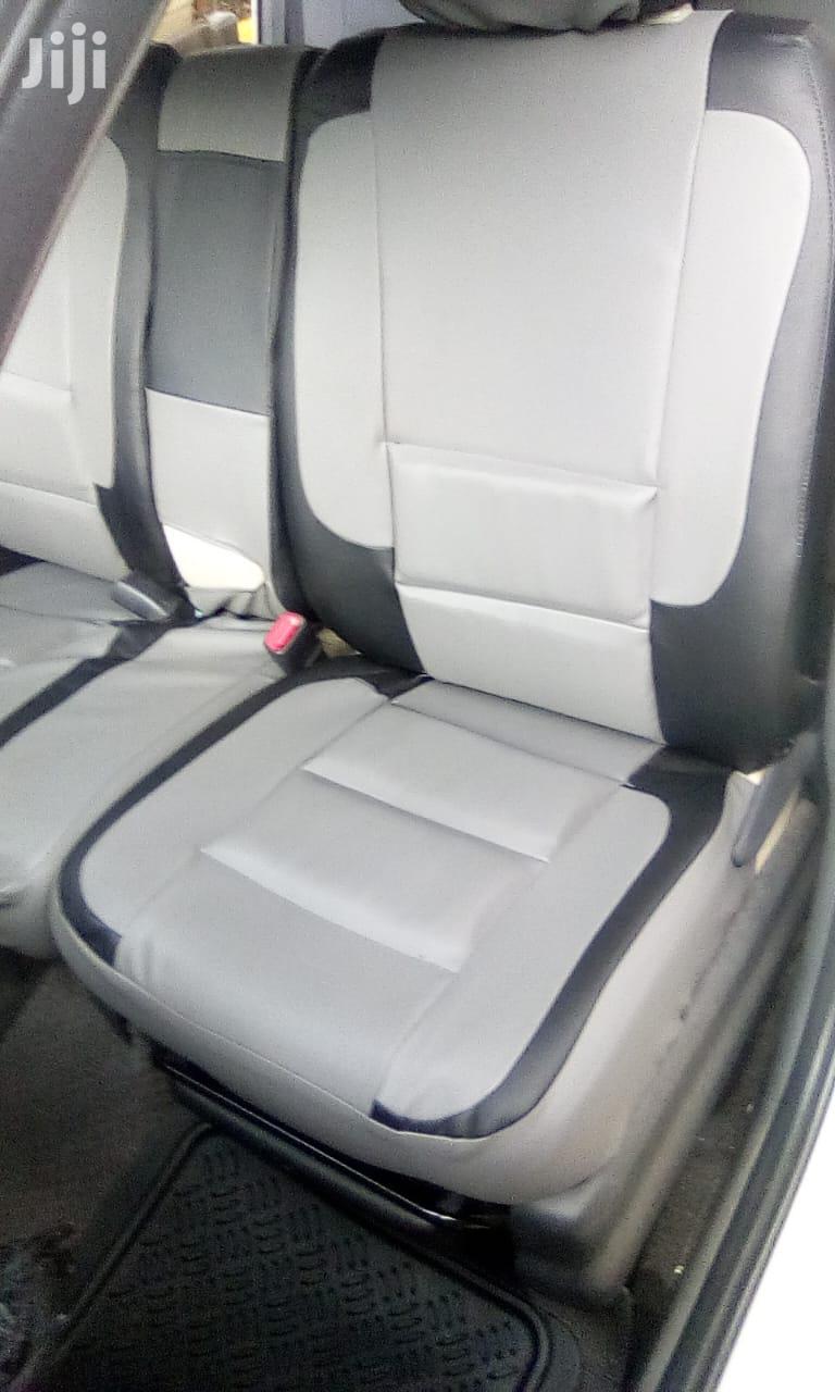 Passo Seat Covers