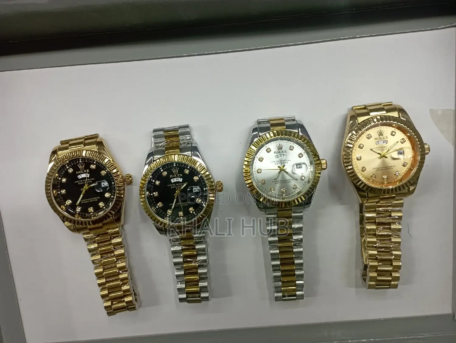 Rolex Watches° Rolex Unisex Watches°•. Rolex Watches-Unisex