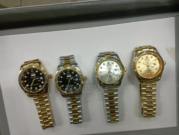 Rolex Watches Rolex Watches Brand Variety Coloured Rolex.