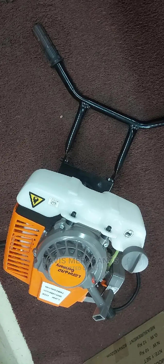 Earth Auger Machine With Double Handle Operated by 2 People
