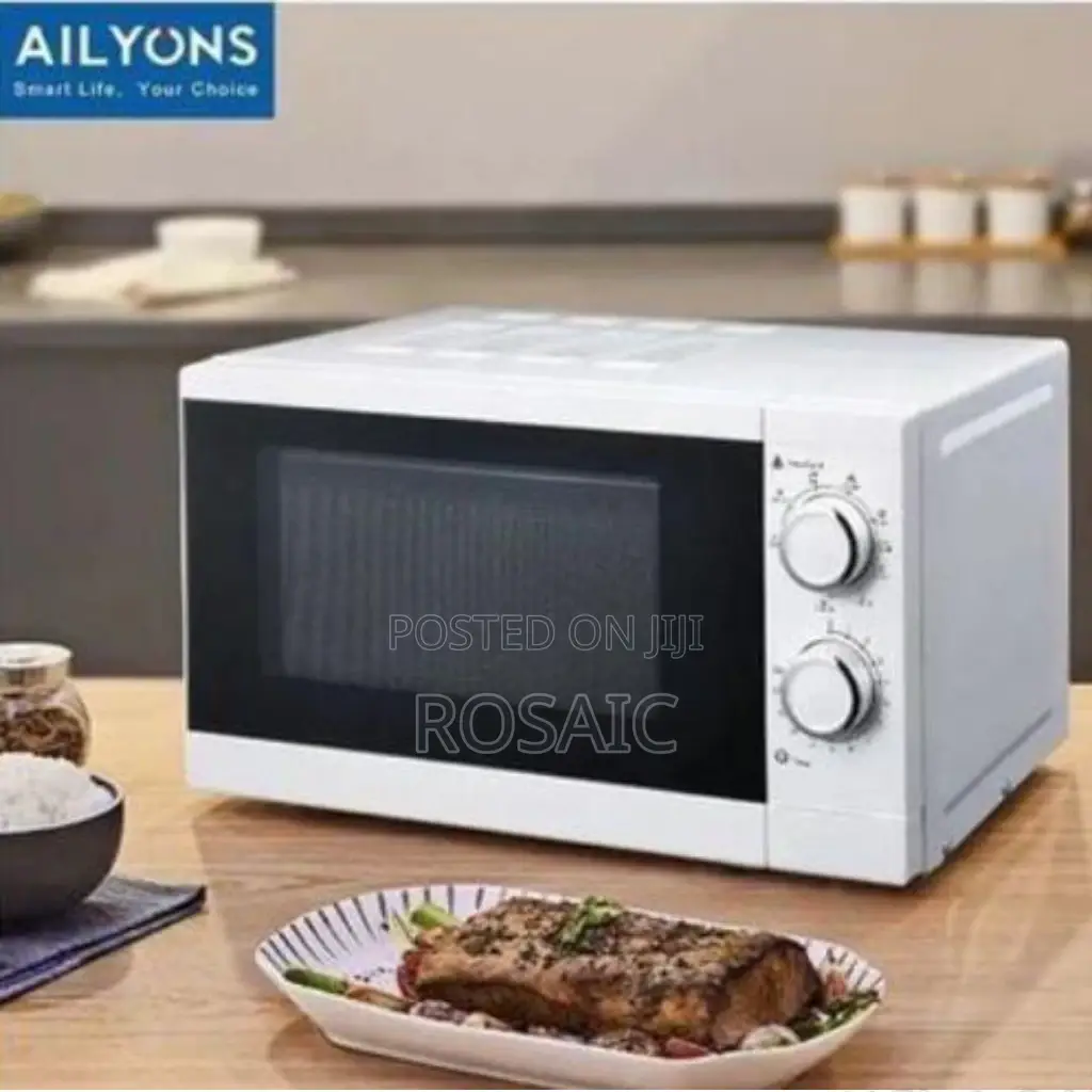 Ailyons Microwave, Microwave