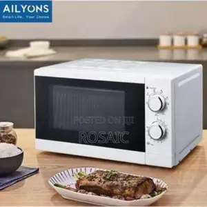 Ailyons Microwave, Microwave
