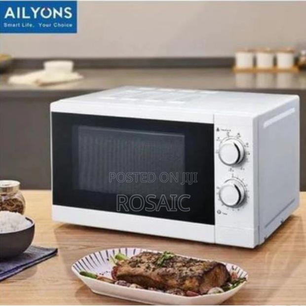 Ailyons Microwave, Microwave