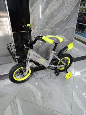 Size 12 Bike Suitable for Kids Age 2 to 4 Yrs at 6000