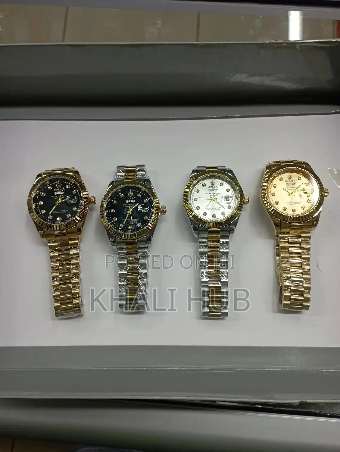 Rolex Watches Unisex Rolex Watches Rolex Watches Gift !!