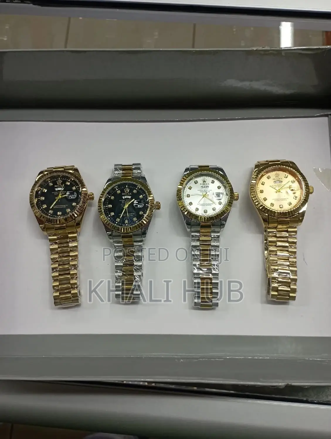 Rolex Watches Rolex Watches Unisex Rolex Watches