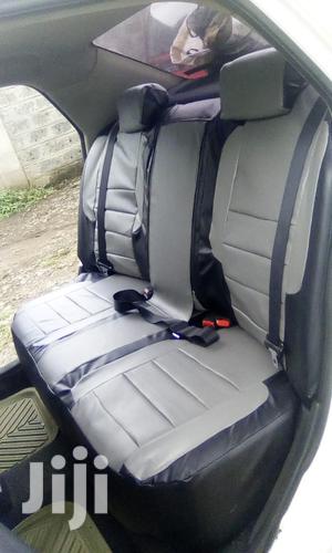 Gikuyu Car Seat Covers