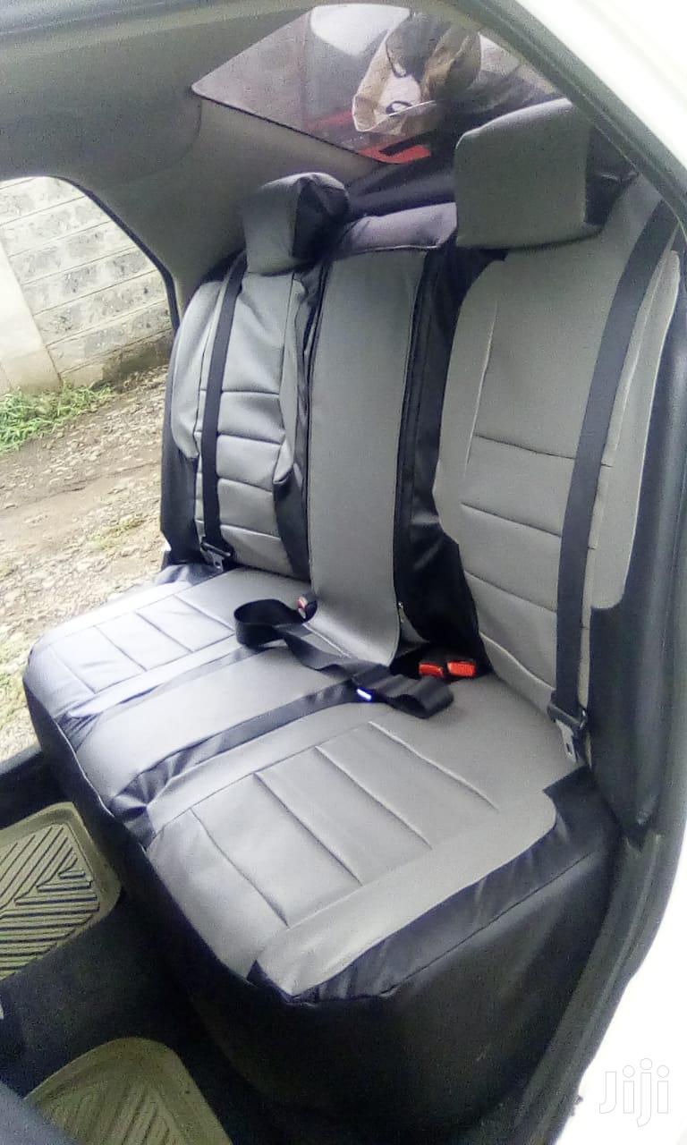 Gikuyu Car Seat Covers