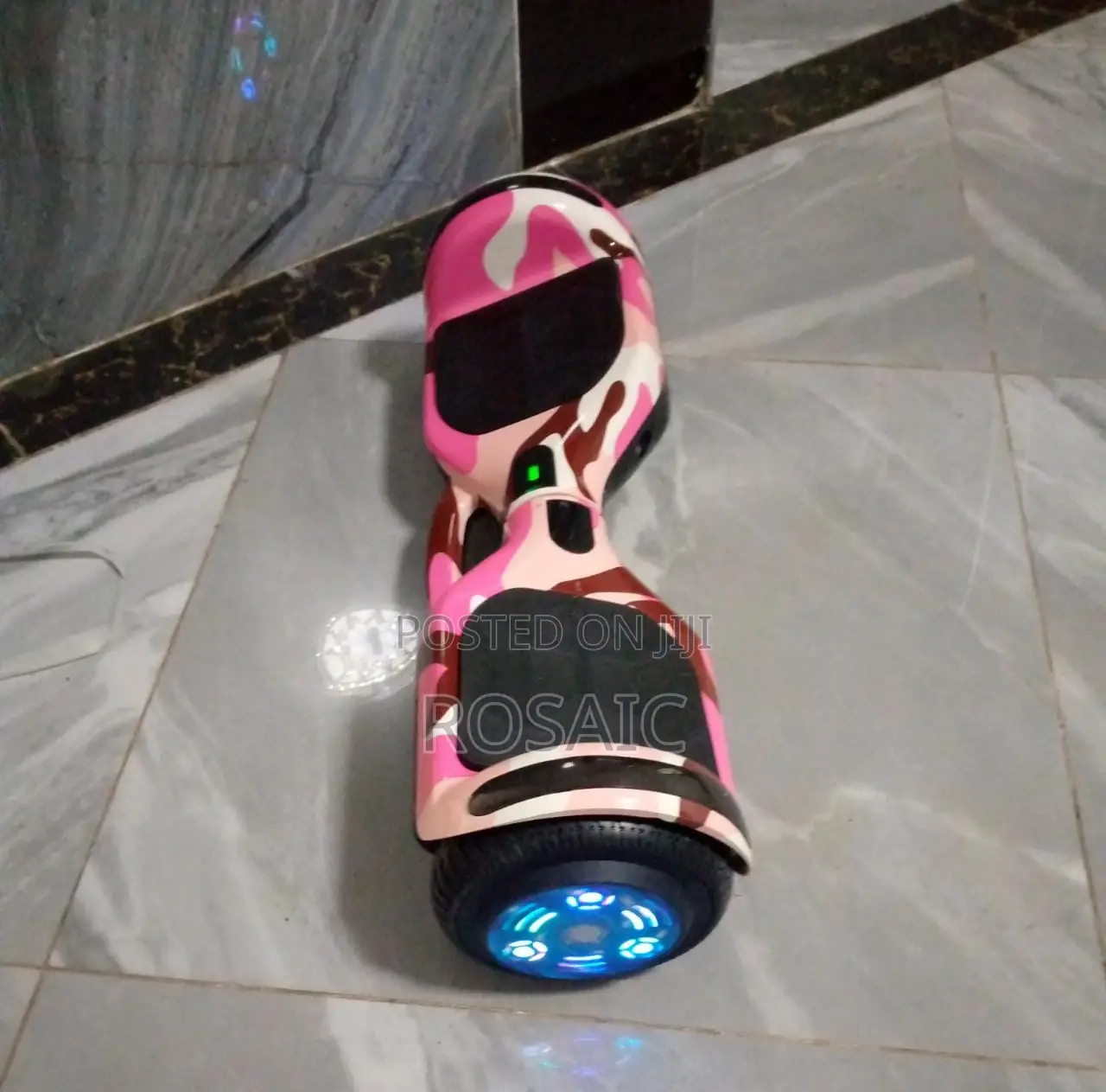 Hoverboard.