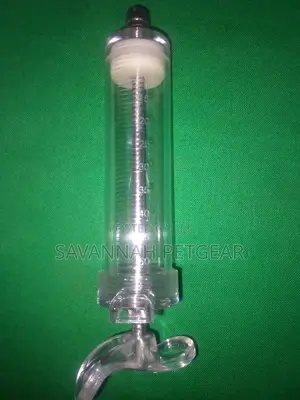 50ml Reusable Syringe 50cc Reusable Syringes Original Brand