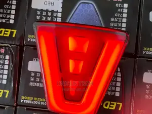 Led Universal Rear Bumper Break Light