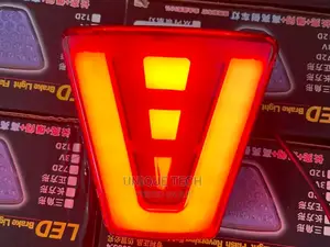 Led Universal Rear Bumper Break Light