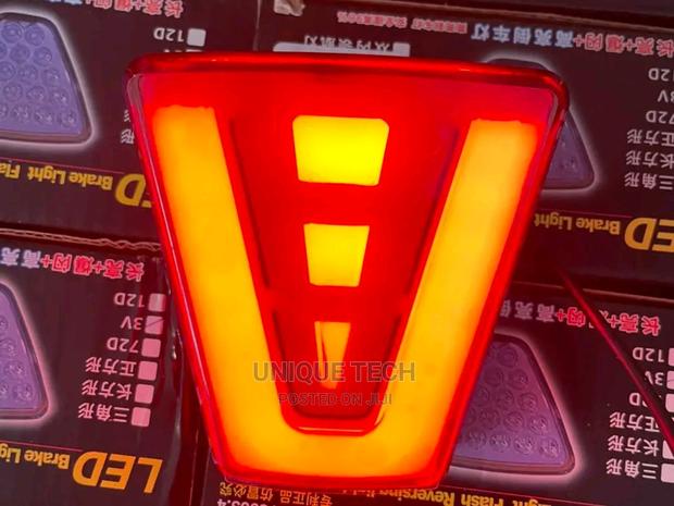 Led Universal Rear Bumper Break Light - thumbnail 2