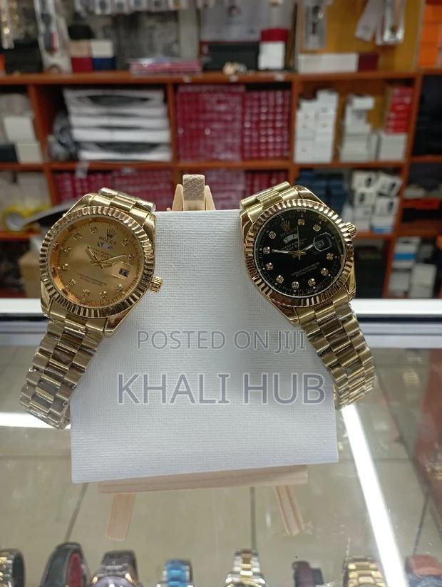 Rolex Watches Queens. - main view