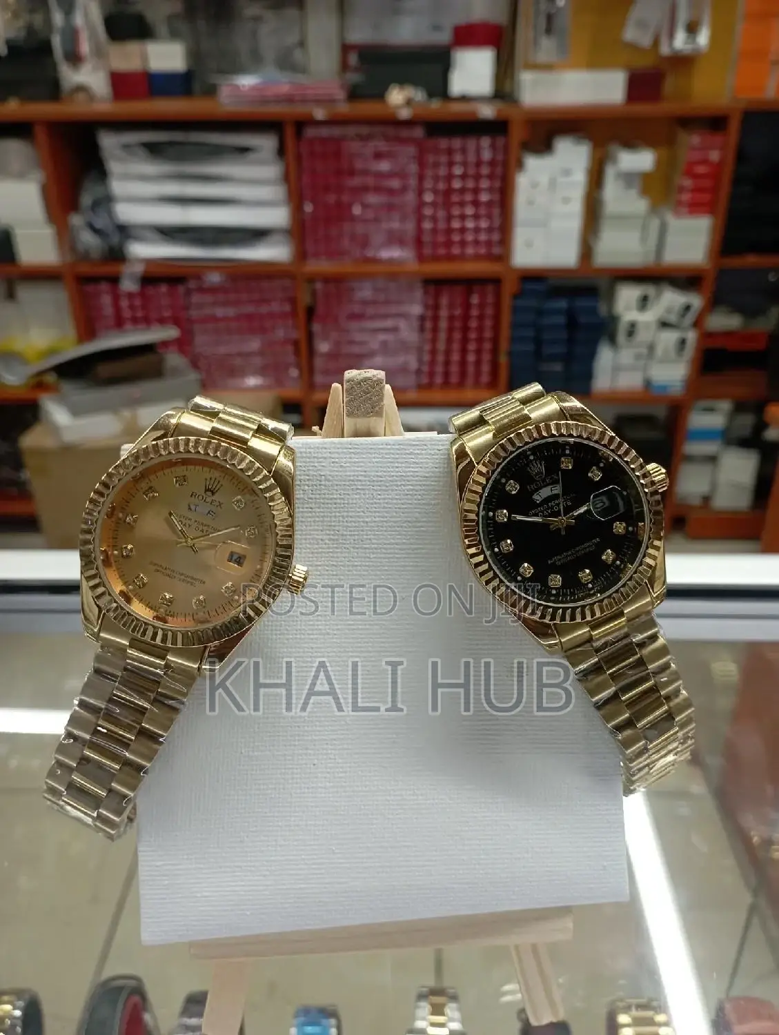 Queens Rolex Watches!