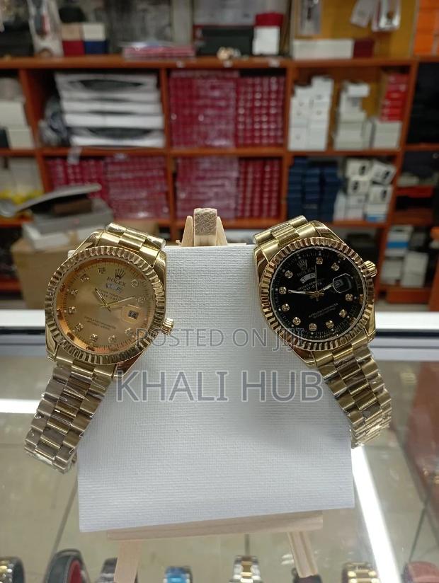 Queens Rolex Watches! - main view