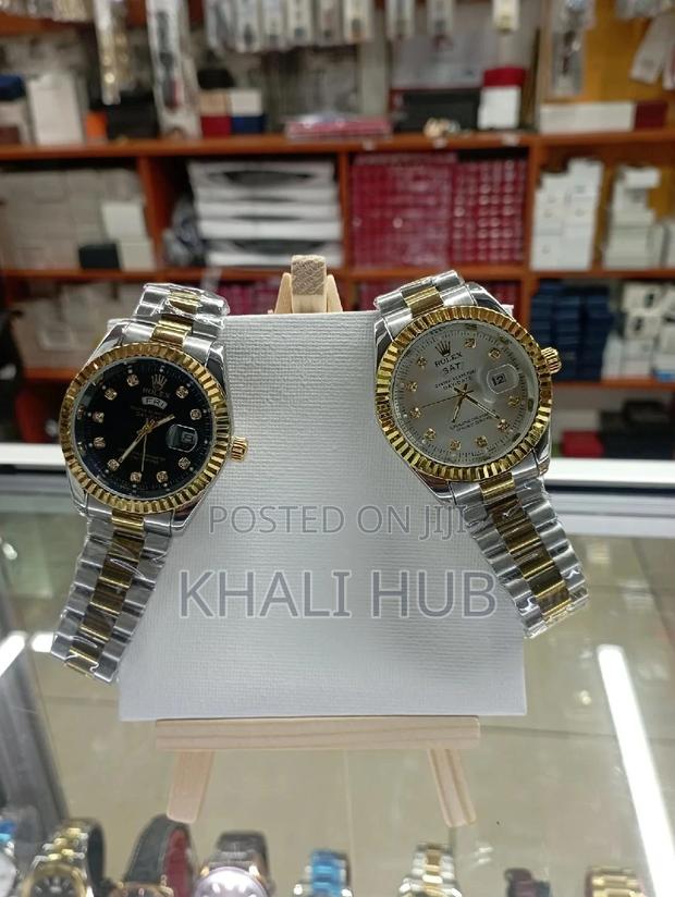 New Rolex Rolex Unisex Watches - main view