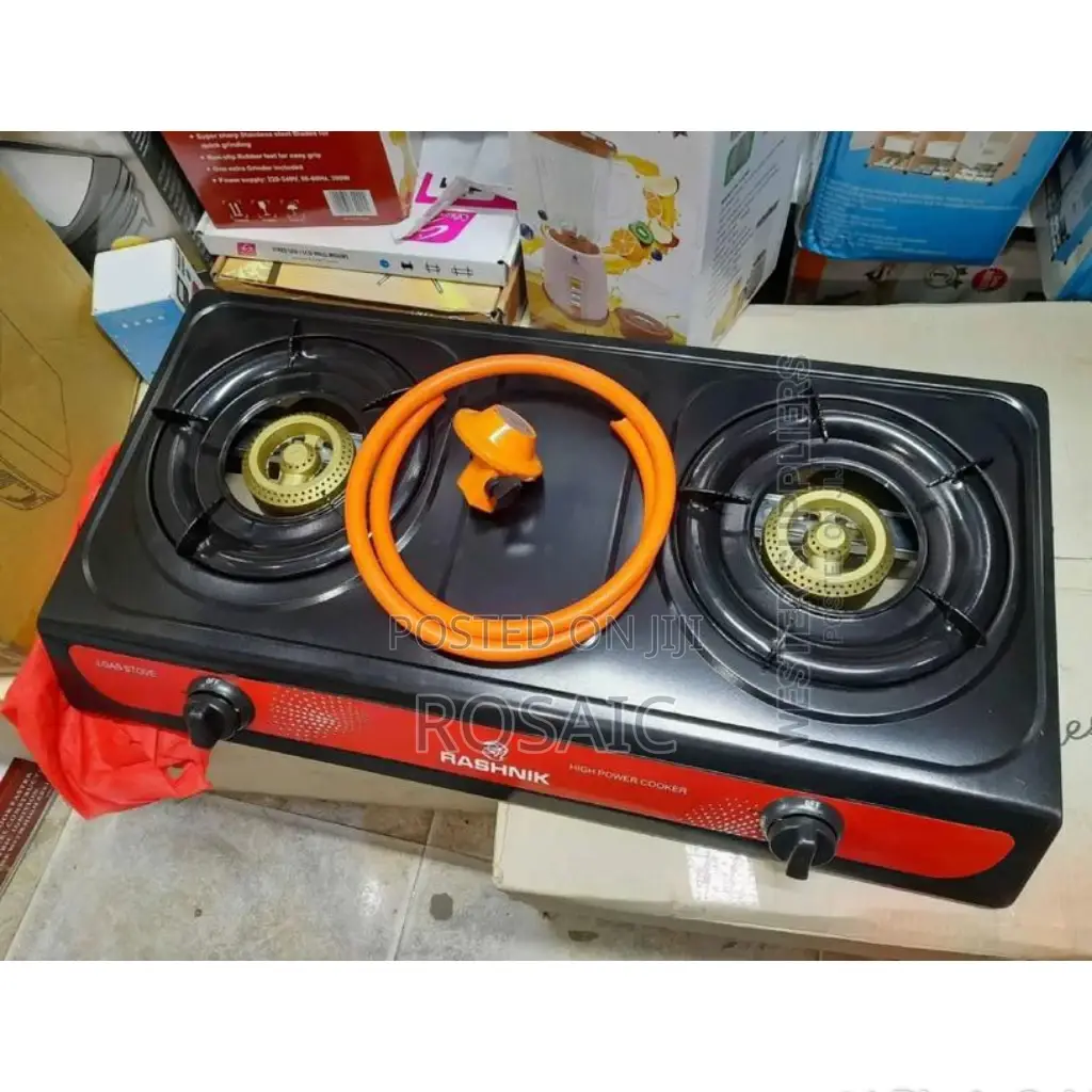Nunix Cooker + Regulator+2metres