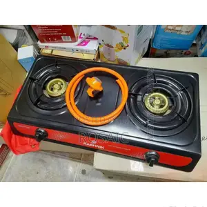 Nunix Cooker + Regulator+2metres