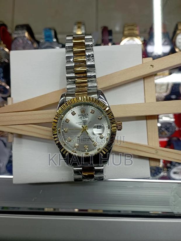 Rolex Watch Oyester Perpetual.
