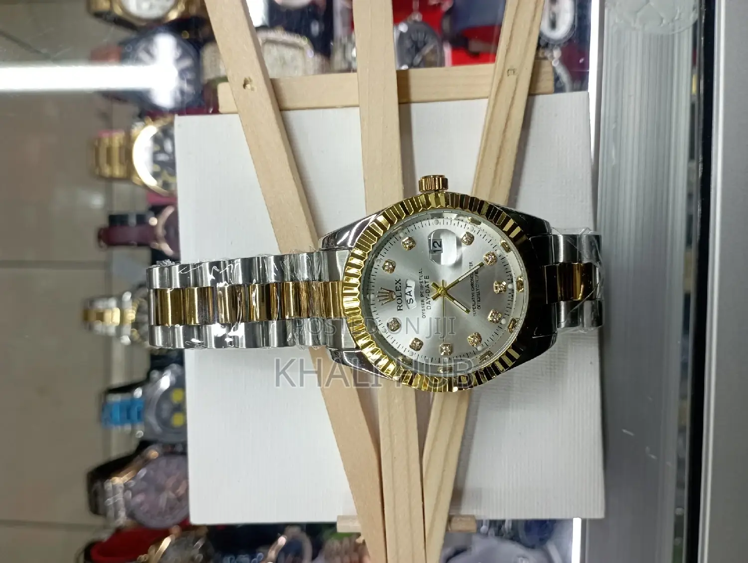 Rolex° Rolex °Rolex Watch.