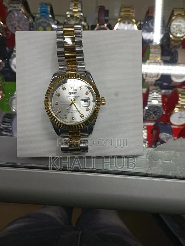 Rolex" Rolex" Rolex" Rolex" Watch - main view