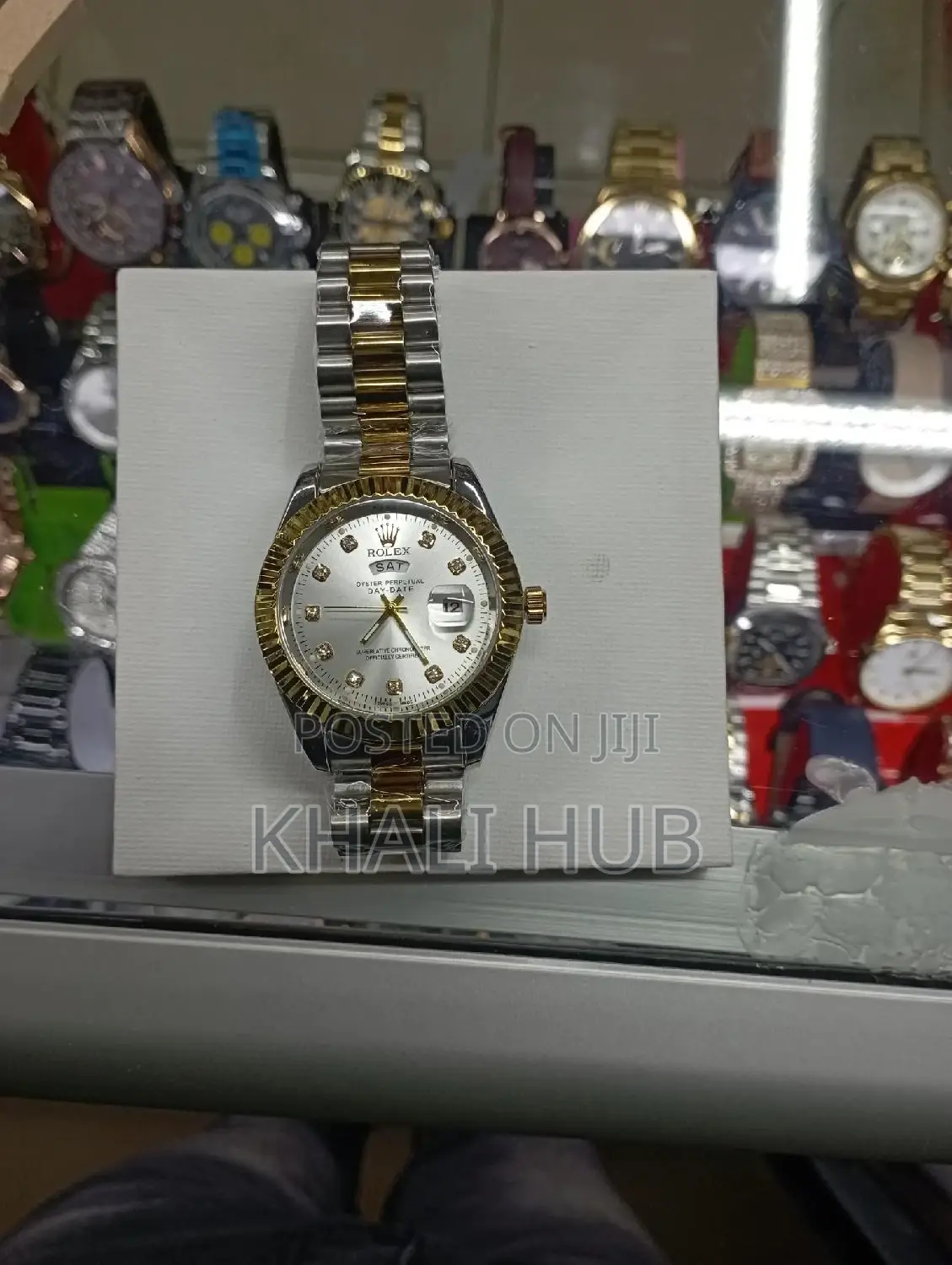 Rolex Rolex° Rolex Rolex' Watch- Rolex Watch New