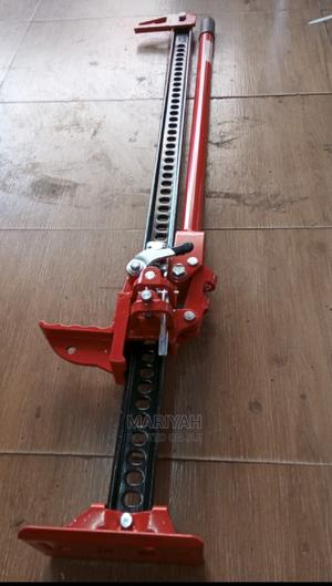 Hi Lift Car Jack - thumbnail 2