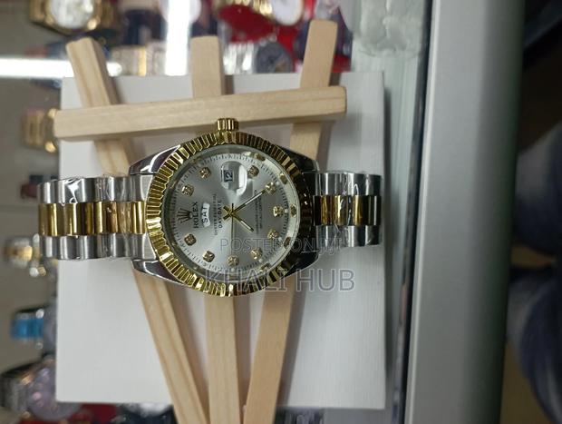 2 Tone Rolex Rolex Watch - main view