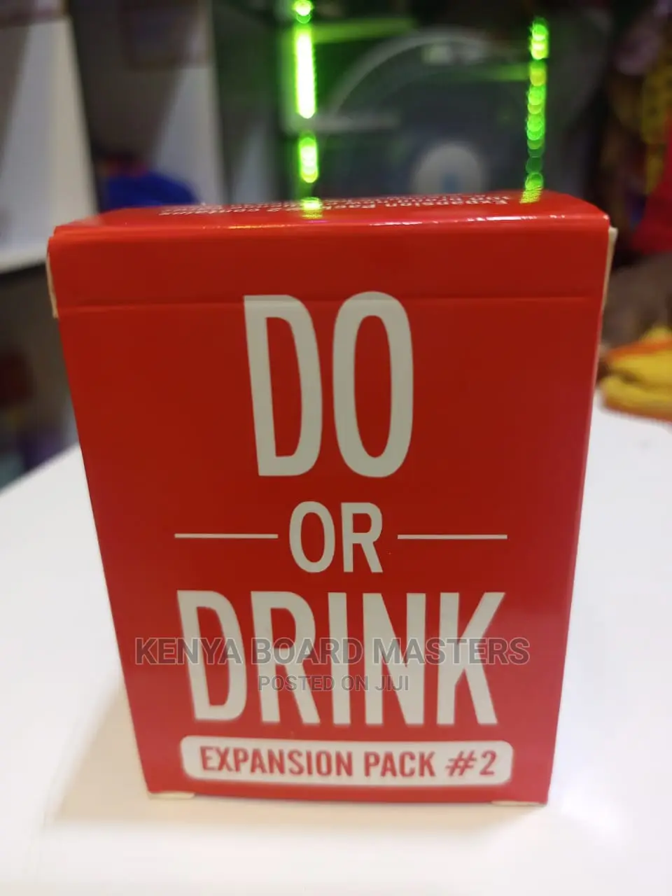 Do or Drink Party Game< Do or Drink Party Game at Offer.