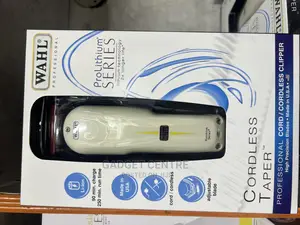 Wahl Cordless Shaving Machine