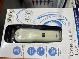 Wahl Rechargeable Shaving Machines