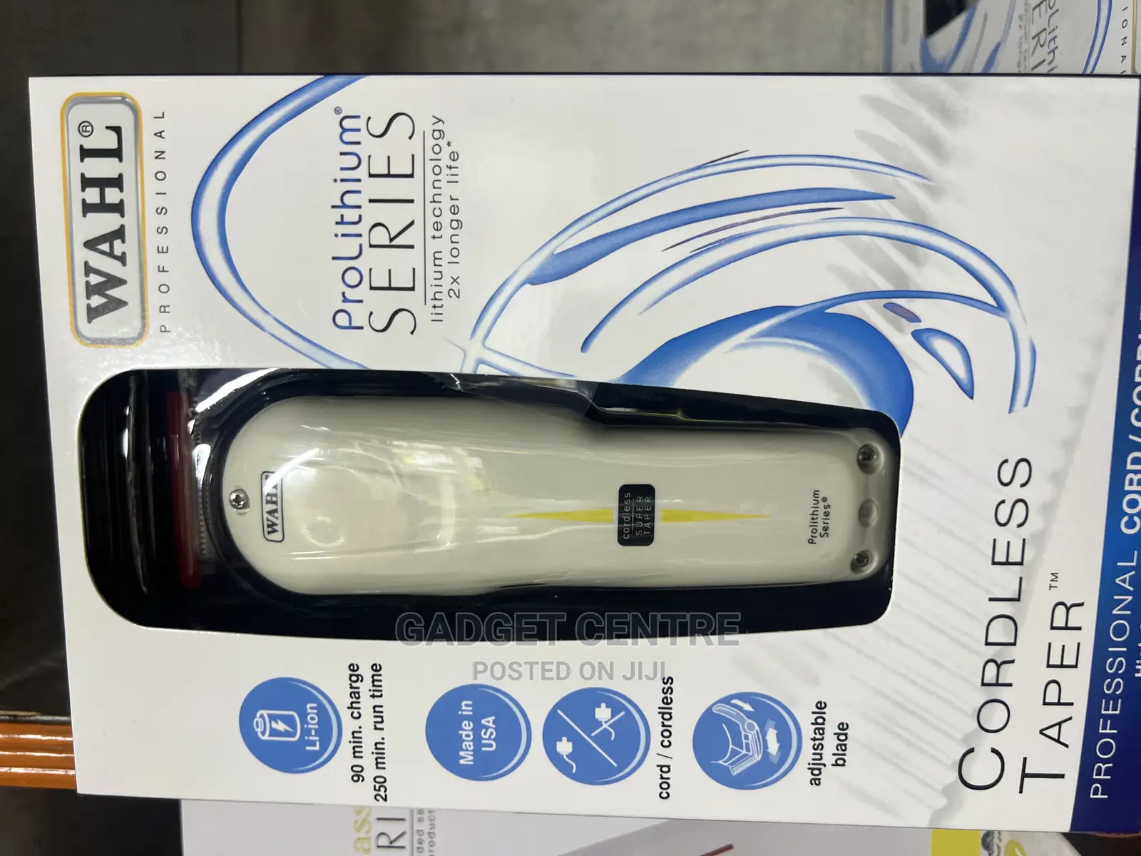 Wahl Rechargeable Shaving Machines