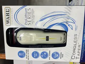 Wahl Rechargeable Shaving Machines