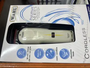 Wahl Rechargeable Shaving Machines