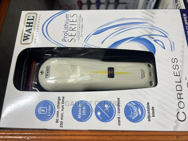 Wahl Rechargeable Shaving Machines
