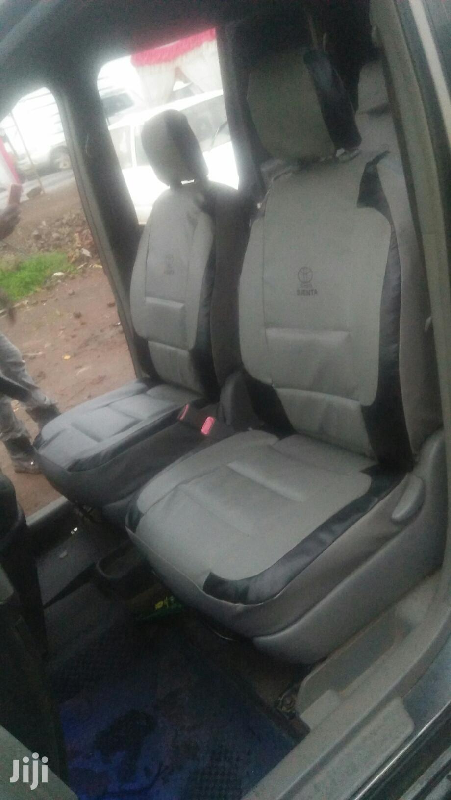 Silver Lining Car Seat Covers