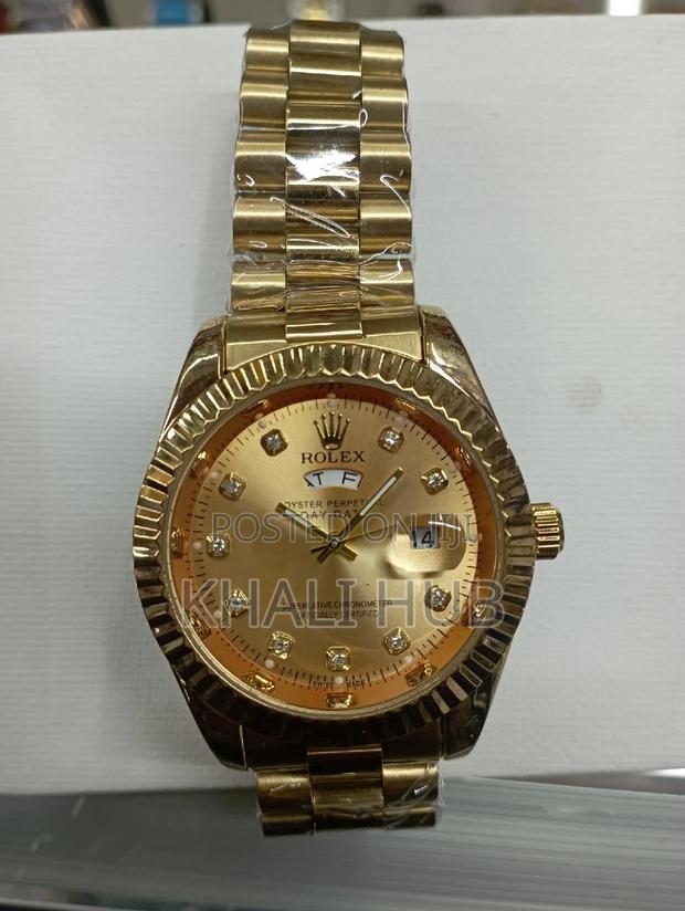 Rolex Watch for Him Rolex Watch for Him - main view