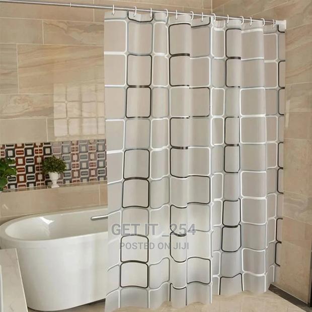 *Shower Curtain*
 Water Proof
Size: 180*180 Cm - main view