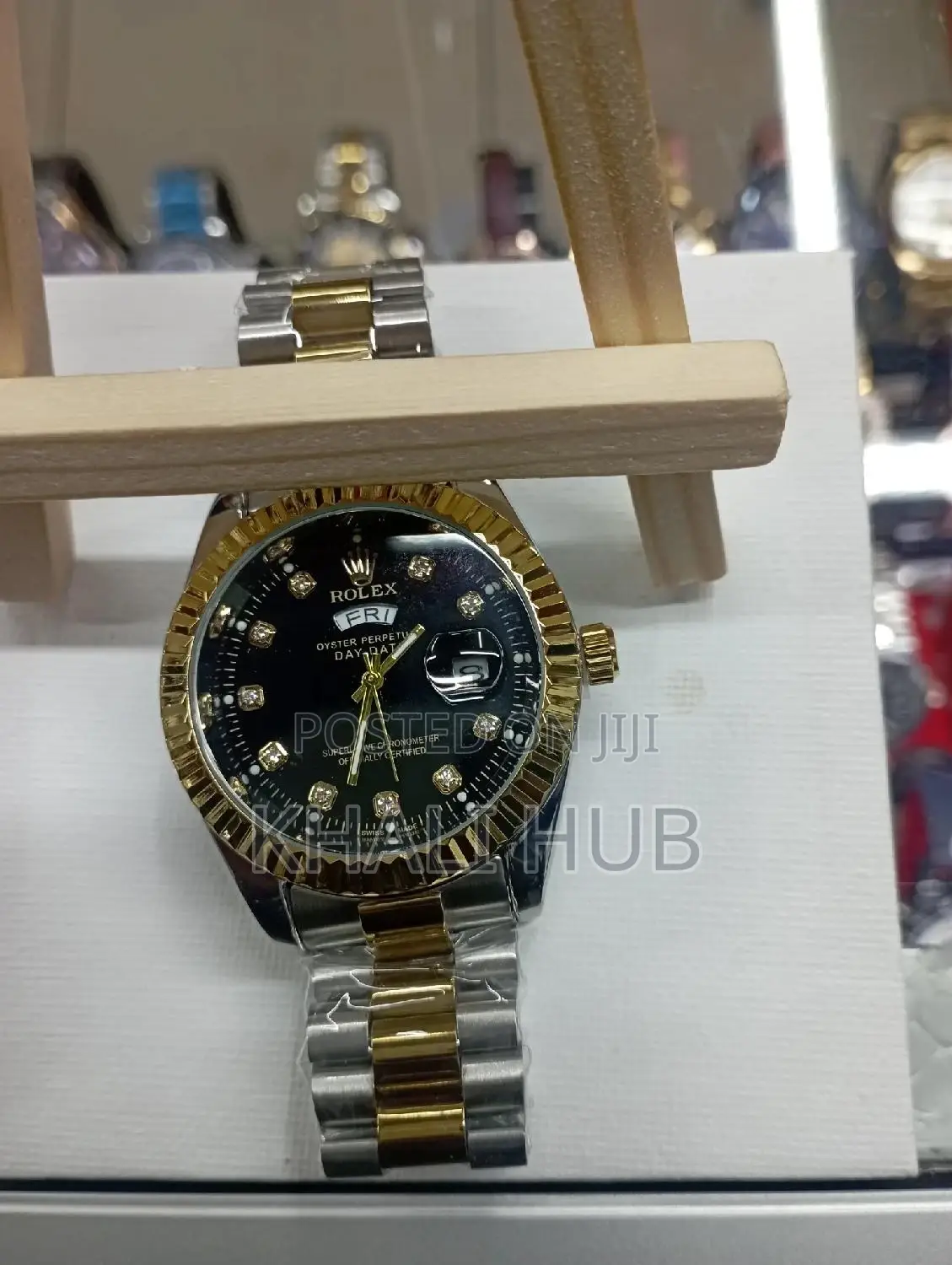 Rolex Black Inside Rolex Watch Rolex Watch