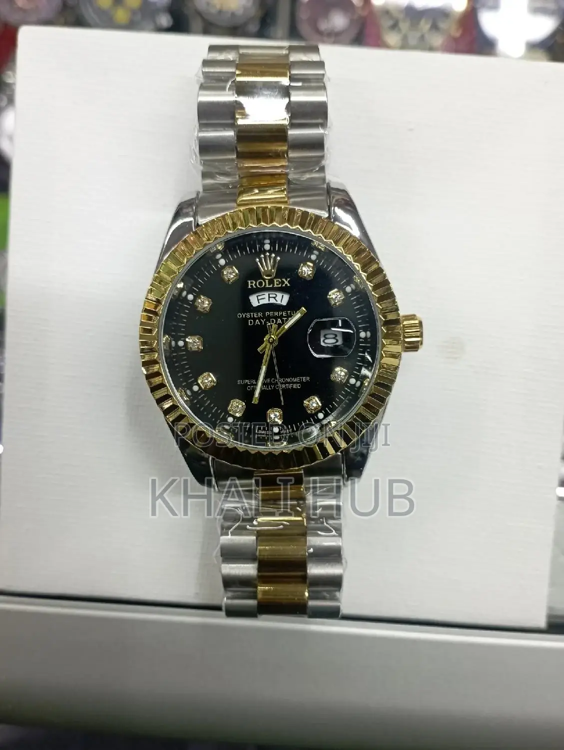 Rolex Watch Rolex Date and Month Display Watch Rolex Rolex